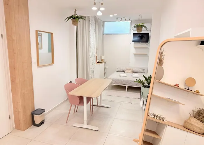 Luna Serene - Gym Apartament