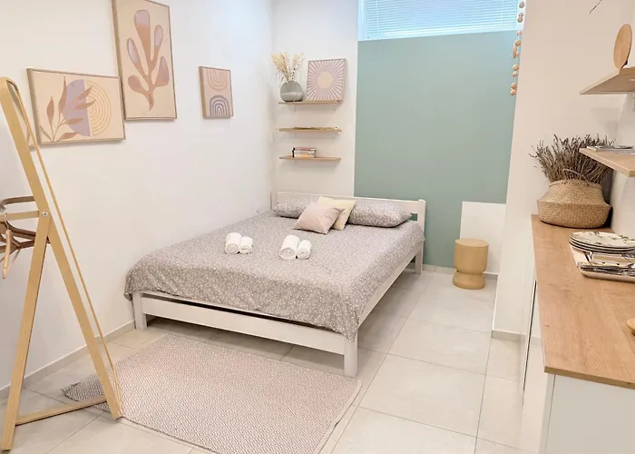 Luna Serene - Gym Appartement