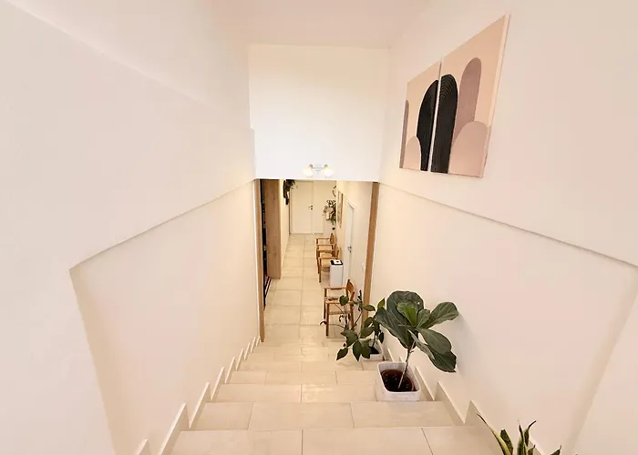 Luna Serene - Gym Apartament *