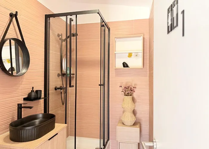 Appartement Luna Serene - Gym